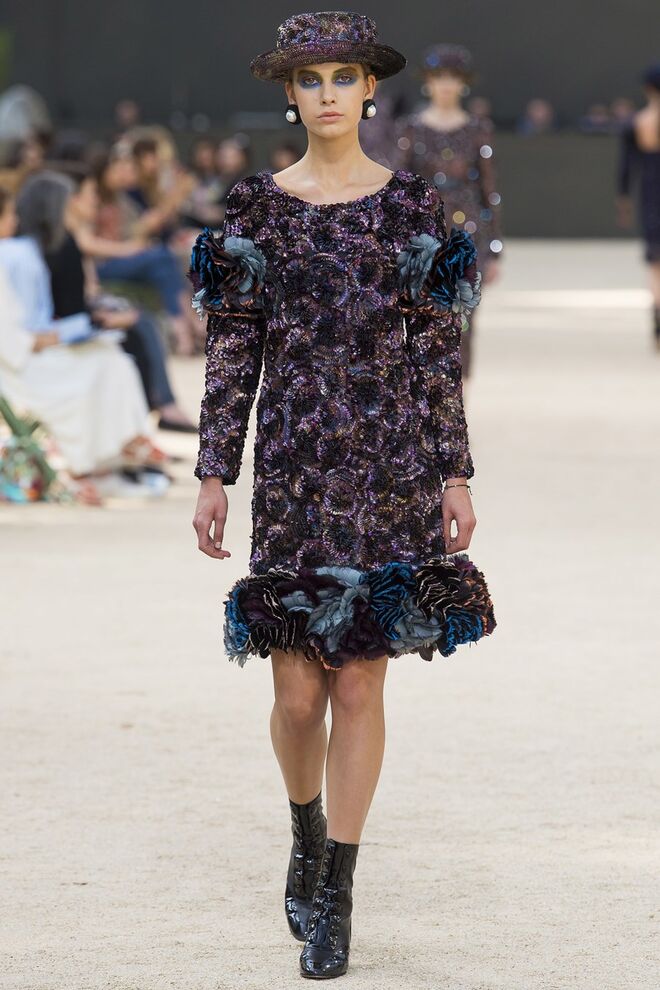 Alta-Costura | outono-inverno 2017: Chanel