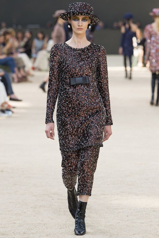 Alta-Costura | outono-inverno 2017: Chanel