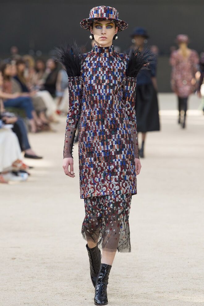 Alta-Costura | outono-inverno 2017: Chanel