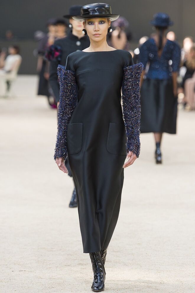 Alta-Costura | outono-inverno 2017: Chanel