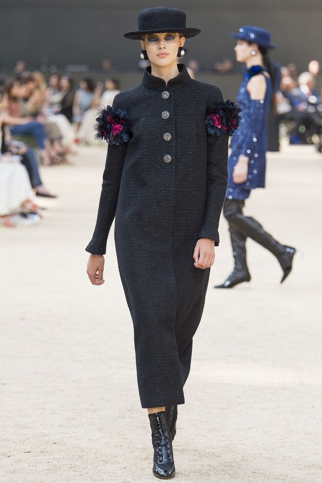 Alta-Costura | outono-inverno 2017: Chanel