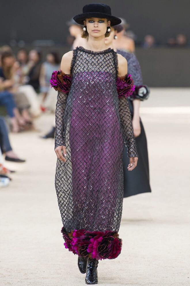 Alta-Costura | outono-inverno 2017: Chanel