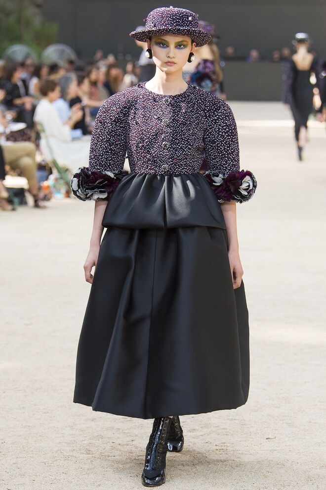 Alta-Costura | outono-inverno 2017: Chanel