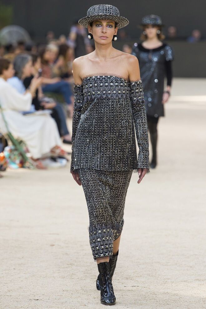 Alta-Costura | outono-inverno 2017: Chanel