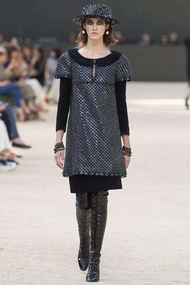 Alta-Costura | outono-inverno 2017: Chanel