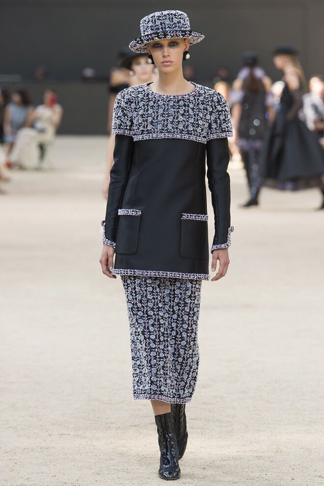 Alta-Costura | outono-inverno 2017: Chanel