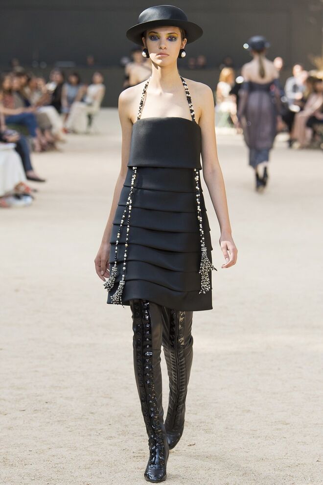 Alta-Costura | outono-inverno 2017: Chanel