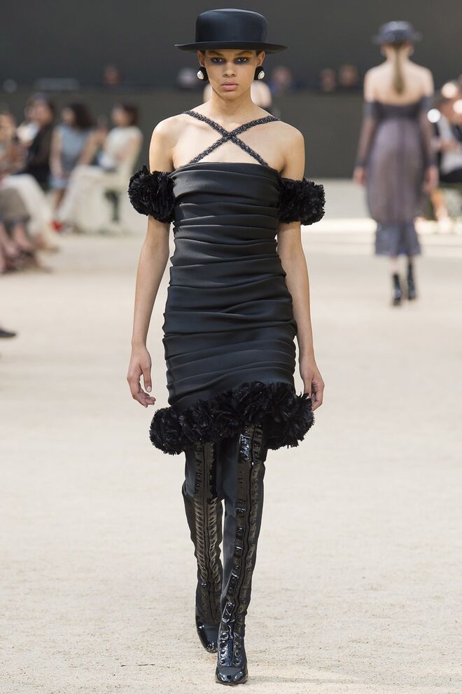 Alta-Costura | outono-inverno 2017: Chanel