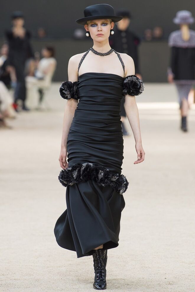 Alta-Costura | outono-inverno 2017: Chanel