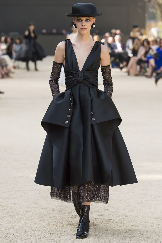 Alta-Costura | outono-inverno 2017: Chanel