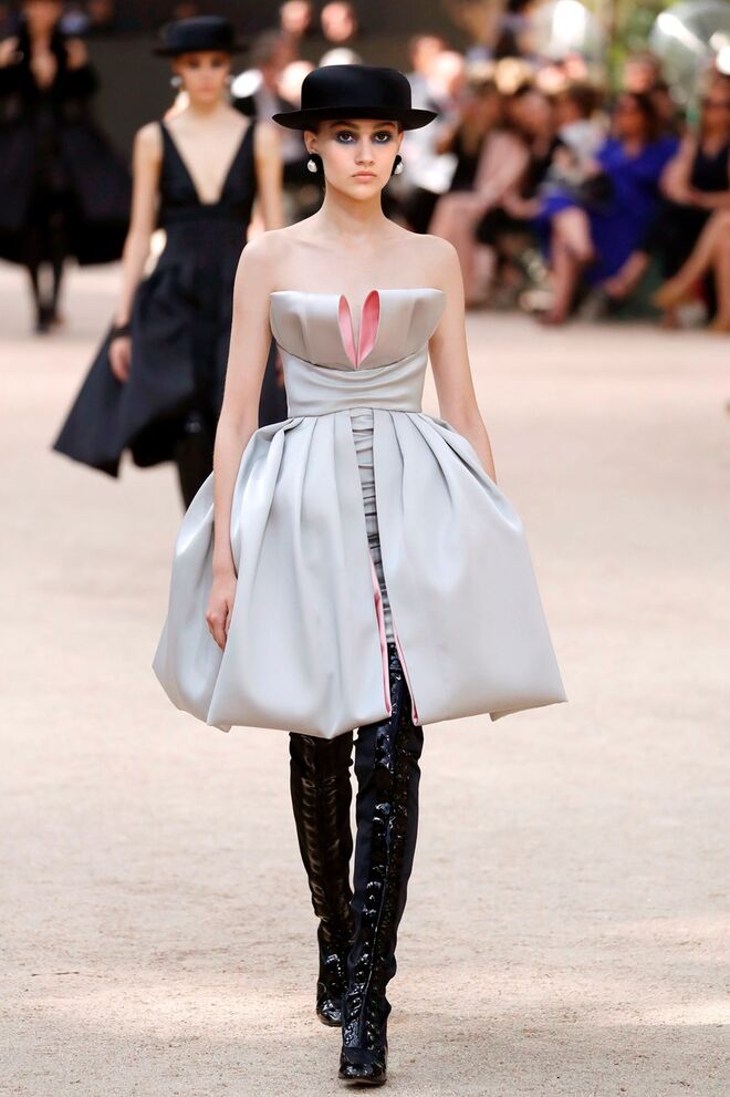 Alta-Costura | outono-inverno 2017: Chanel