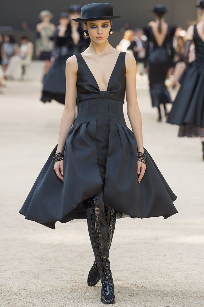 Alta-Costura | outono-inverno 2017: Chanel