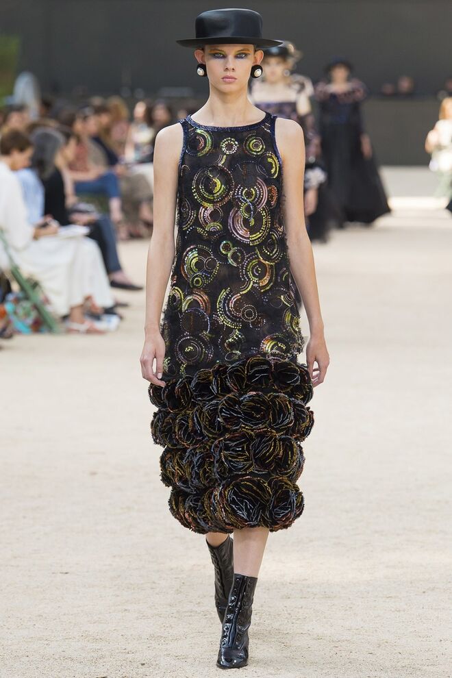 Alta-Costura | outono-inverno 2017: Chanel