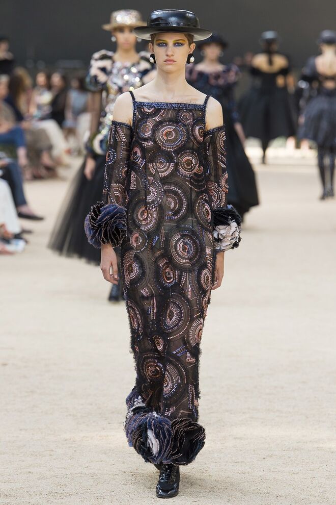 Alta-Costura | outono-inverno 2017: Chanel
