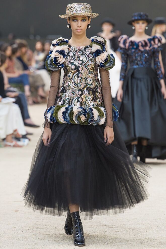 Alta-Costura | outono-inverno 2017: Chanel