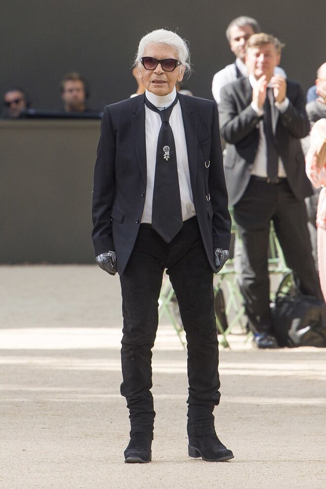 Alta-Costura | outono-inverno 2017: Chanel