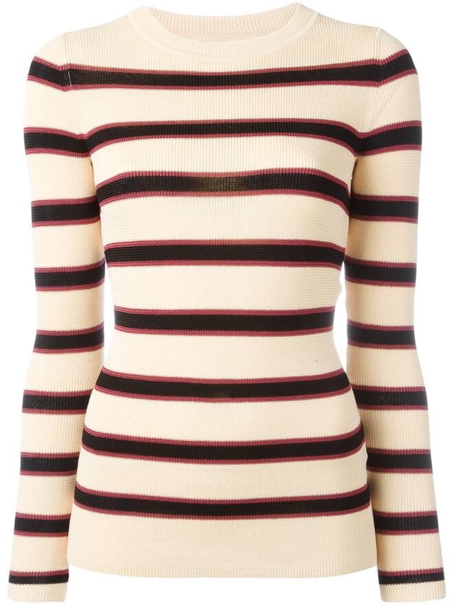 Isabel Marant Étoile, antes €230, agora €115, em farfetch.com