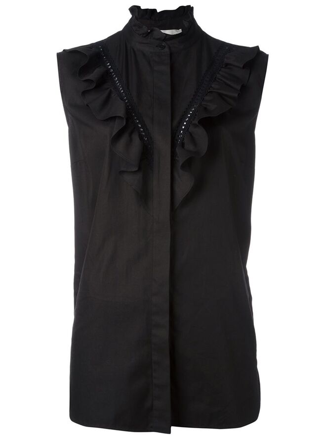 Stella McCartney, antes €485, agora €243, em farfetch.com