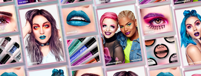 Vai abrir uma loja da NYX no Chiado