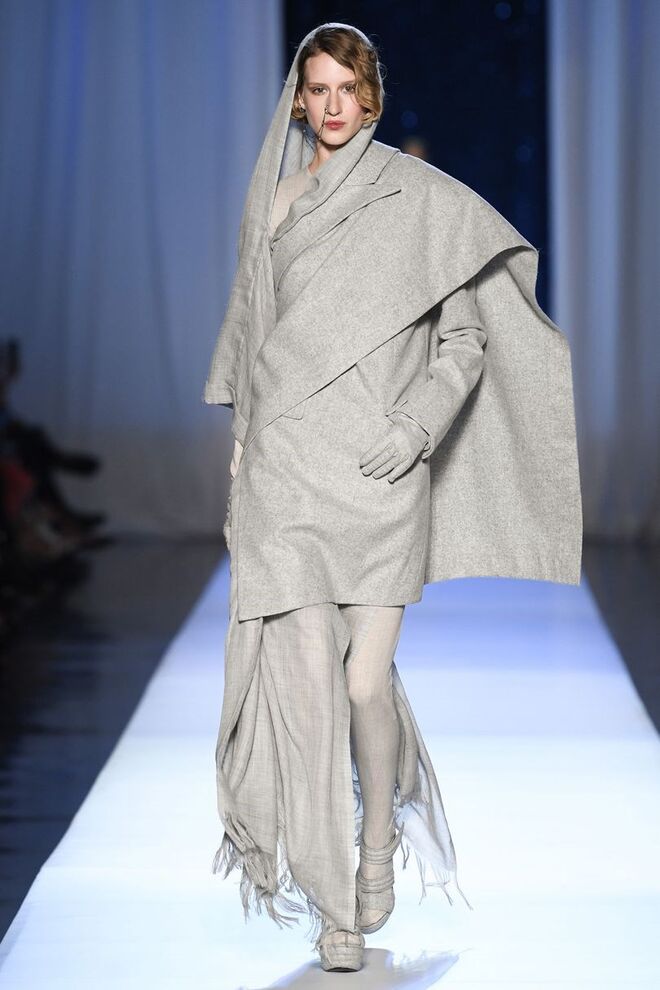 Alta-costura | outono-inverno 2017: Jean Paul Gaultier