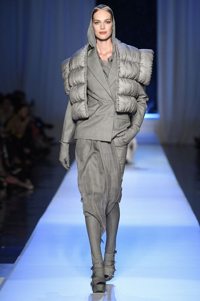 Alta-costura | outono-inverno 2017: Jean Paul Gaultier
