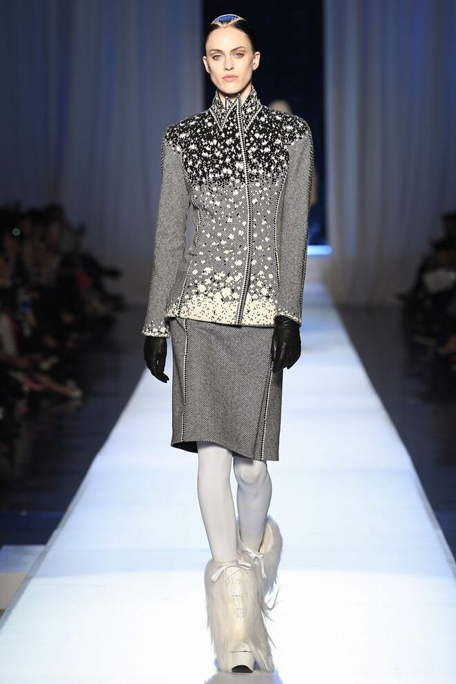 Alta-costura | outono-inverno 2017: Jean Paul Gaultier