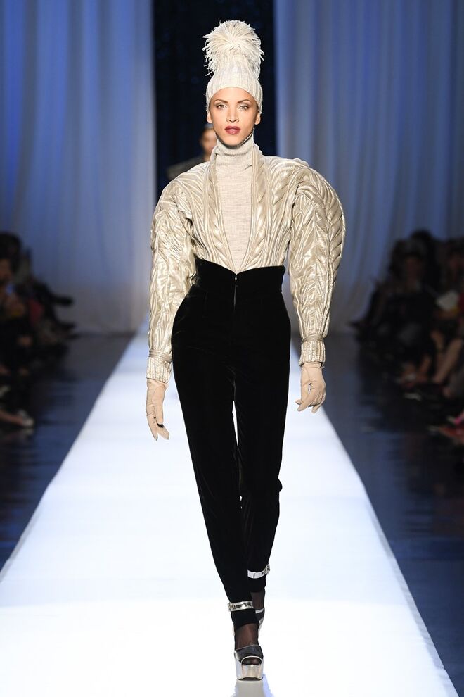 Alta-costura | outono-inverno 2017: Jean Paul Gaultier