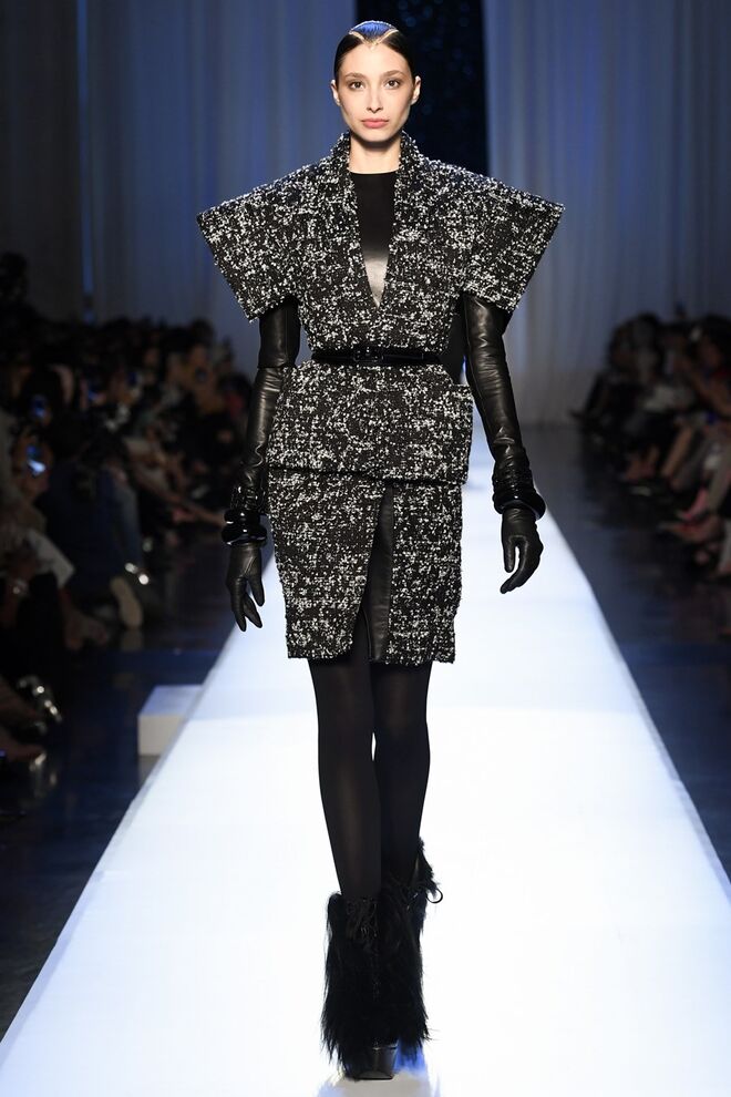 Alta-costura | outono-inverno 2017: Jean Paul Gaultier