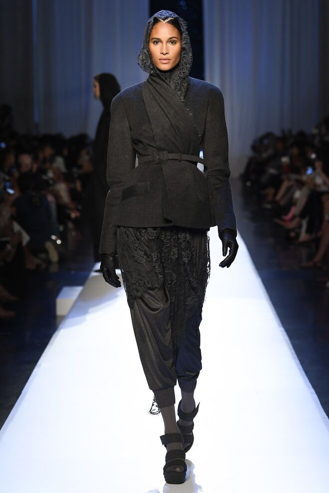 Alta-costura | outono-inverno 2017: Jean Paul Gaultier