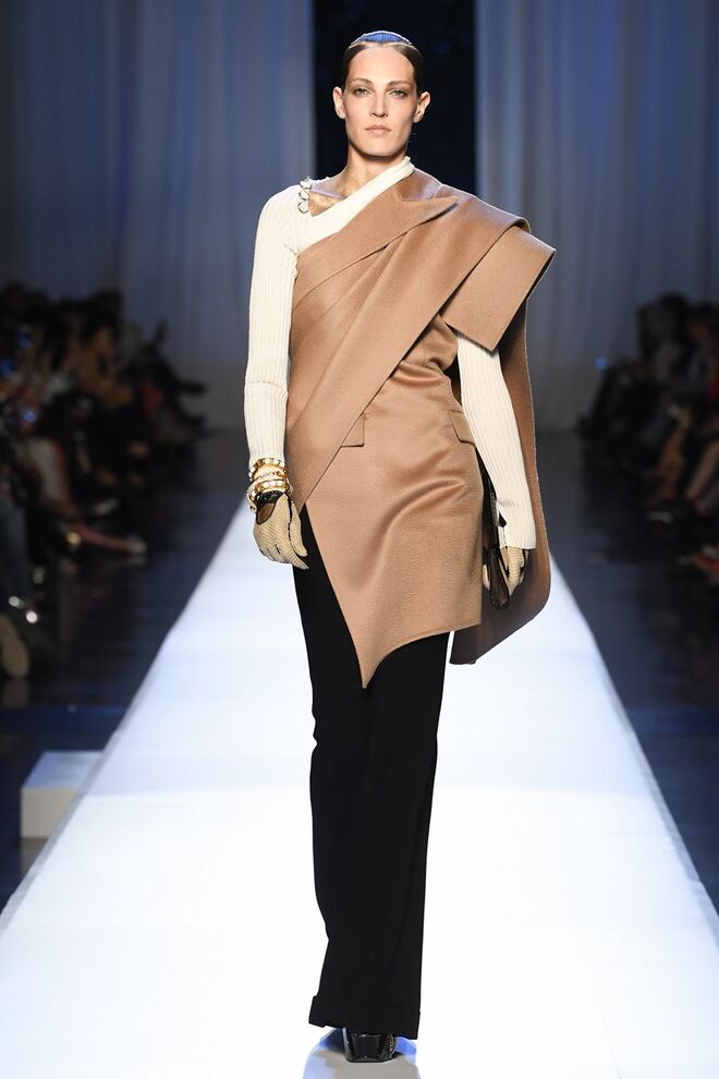 Alta-costura | outono-inverno 2017: Jean Paul Gaultier