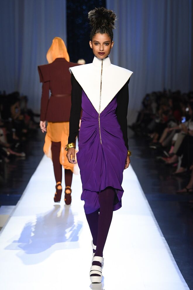 Alta-costura | outono-inverno 2017: Jean Paul Gaultier