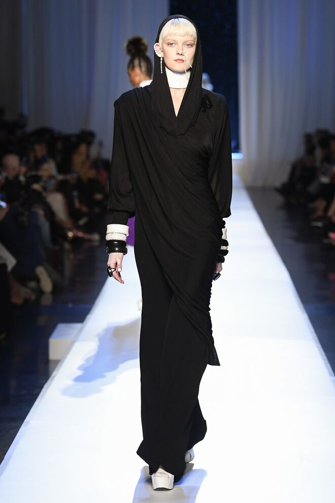 Alta-costura | outono-inverno 2017: Jean Paul Gaultier