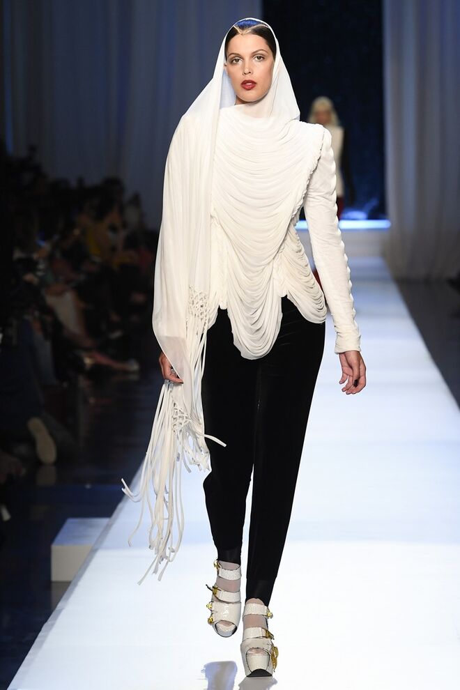 Alta-costura | outono-inverno 2017: Jean Paul Gaultier
