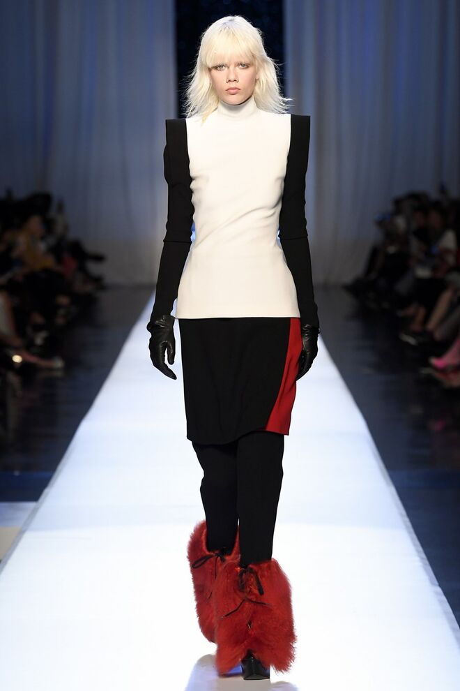 Alta-costura | outono-inverno 2017: Jean Paul Gaultier