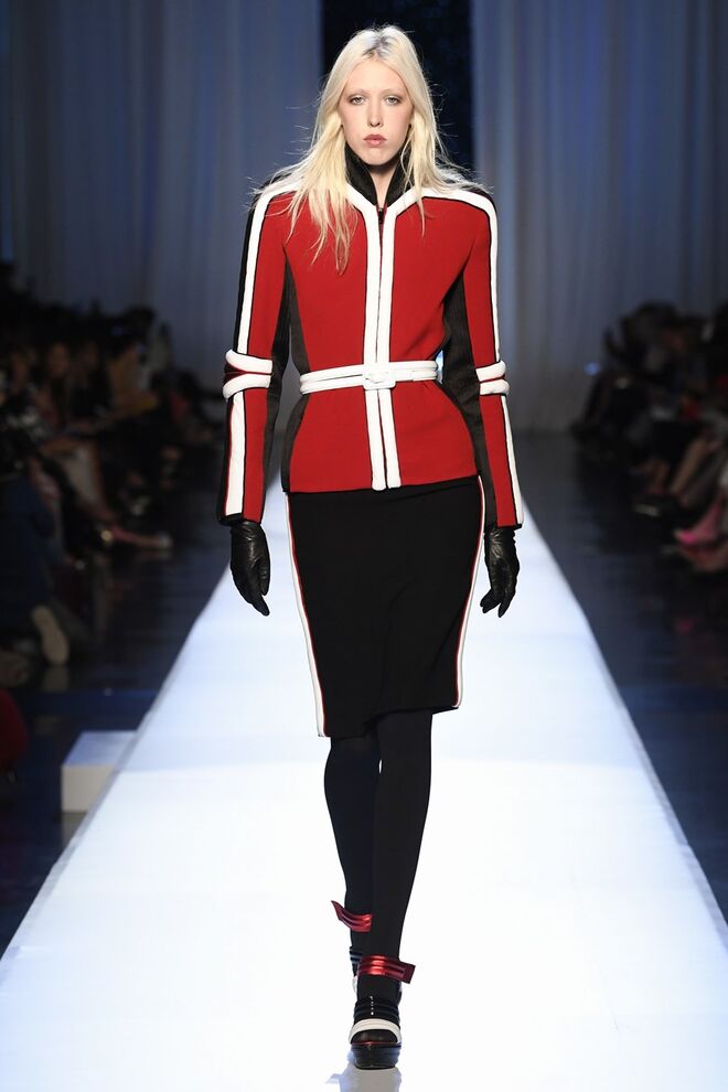 Alta-costura | outono-inverno 2017: Jean Paul Gaultier