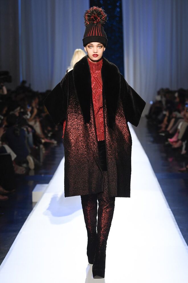 Alta-costura | outono-inverno 2017: Jean Paul Gaultier