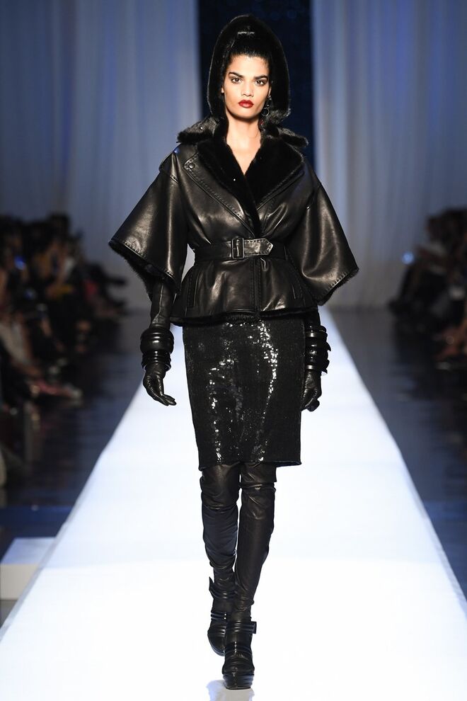 Alta-costura | outono-inverno 2017: Jean Paul Gaultier