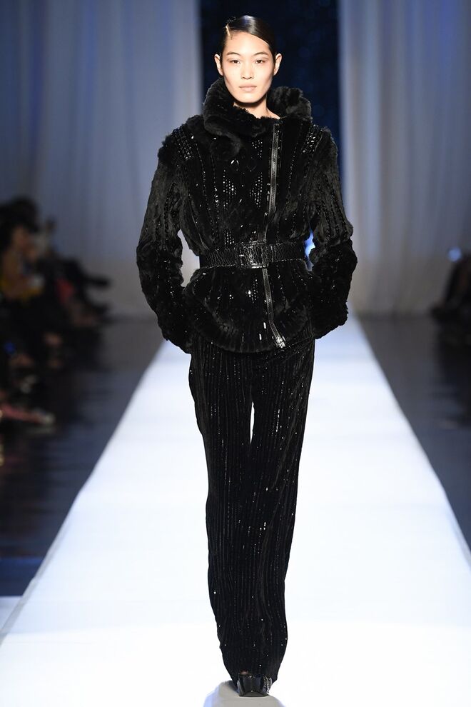 Alta-costura | outono-inverno 2017: Jean Paul Gaultier