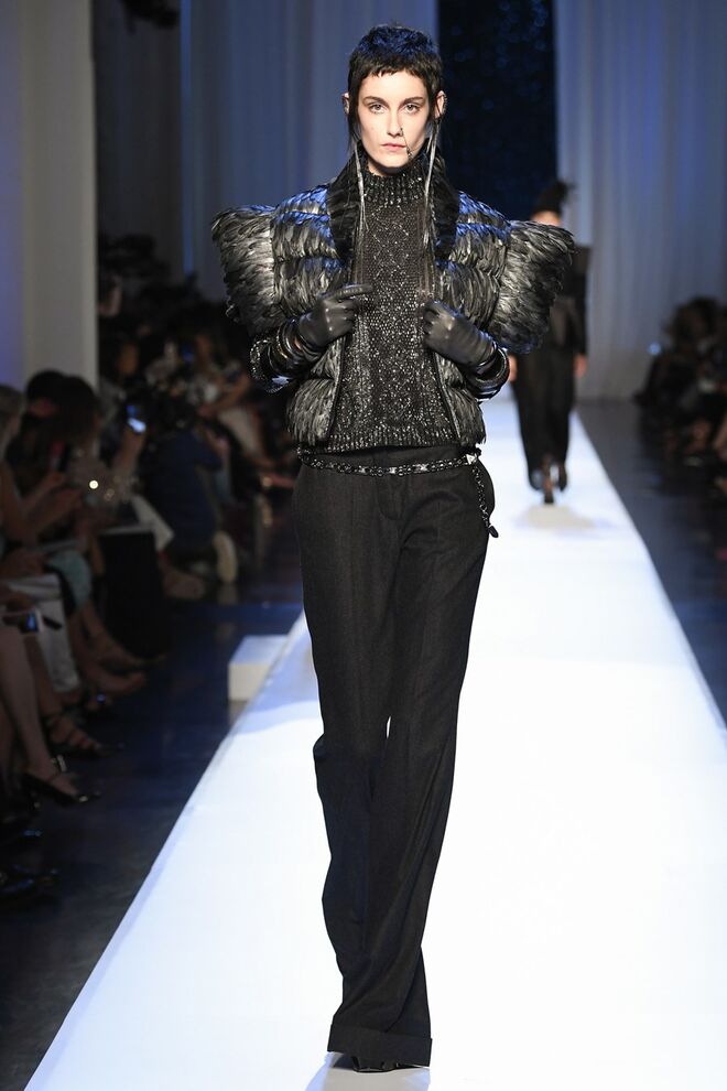 Alta-costura | outono-inverno 2017: Jean Paul Gaultier