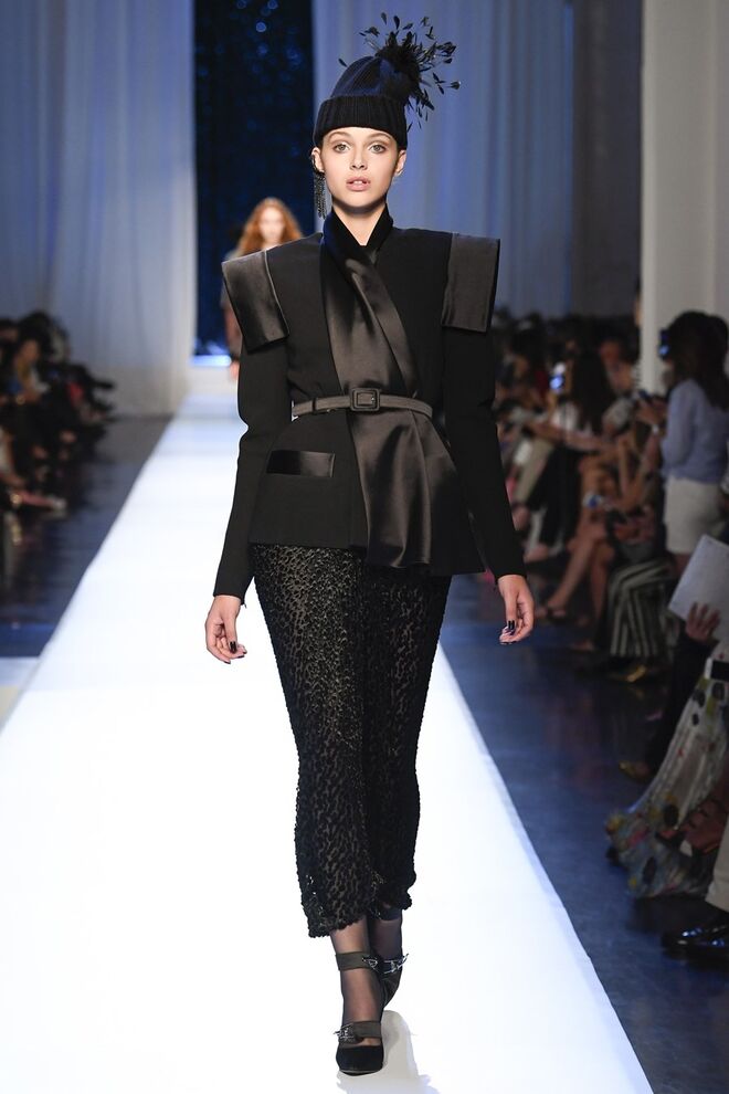 Alta-costura | outono-inverno 2017: Jean Paul Gaultier