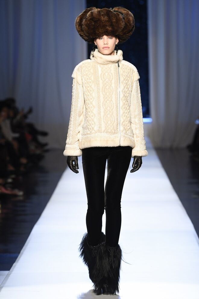 Alta-costura | outono-inverno 2017: Jean Paul Gaultier
