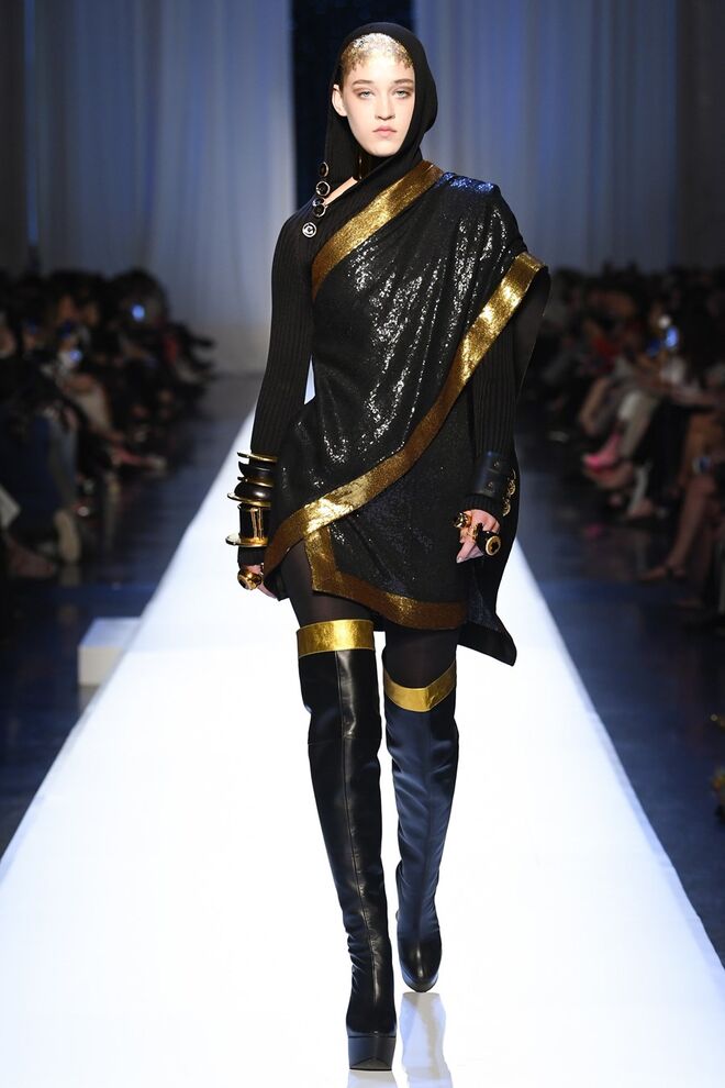 Alta-costura | outono-inverno 2017: Jean Paul Gaultier