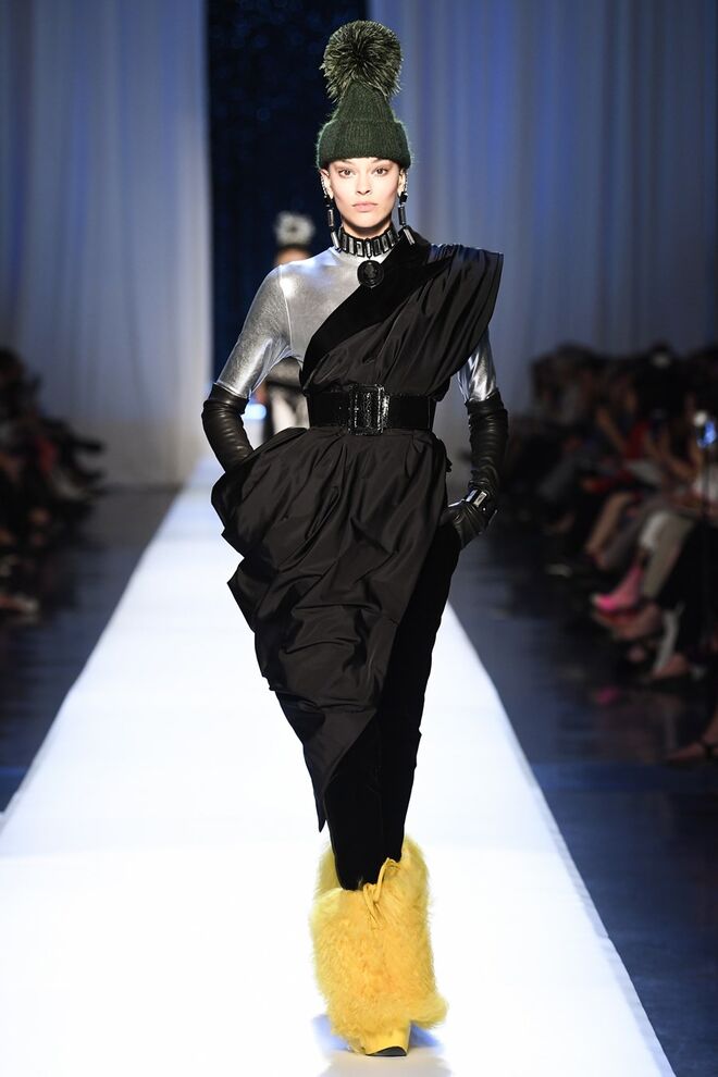 Alta-costura | outono-inverno 2017: Jean Paul Gaultier