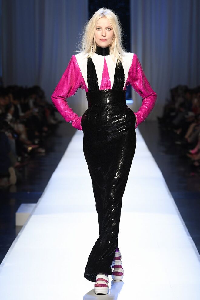 Alta-costura | outono-inverno 2017: Jean Paul Gaultier