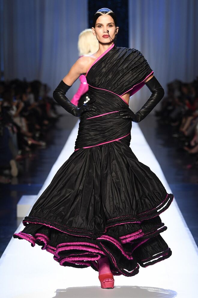 Alta-costura | outono-inverno 2017: Jean Paul Gaultier