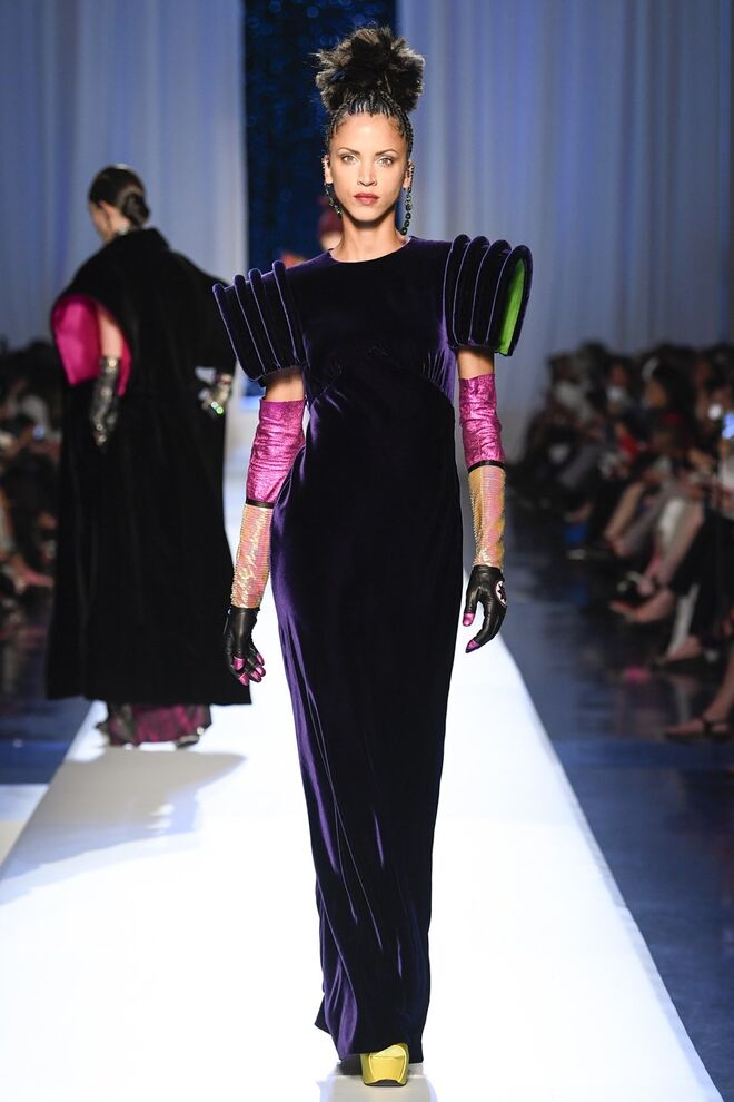 Alta-costura | outono-inverno 2017: Jean Paul Gaultier