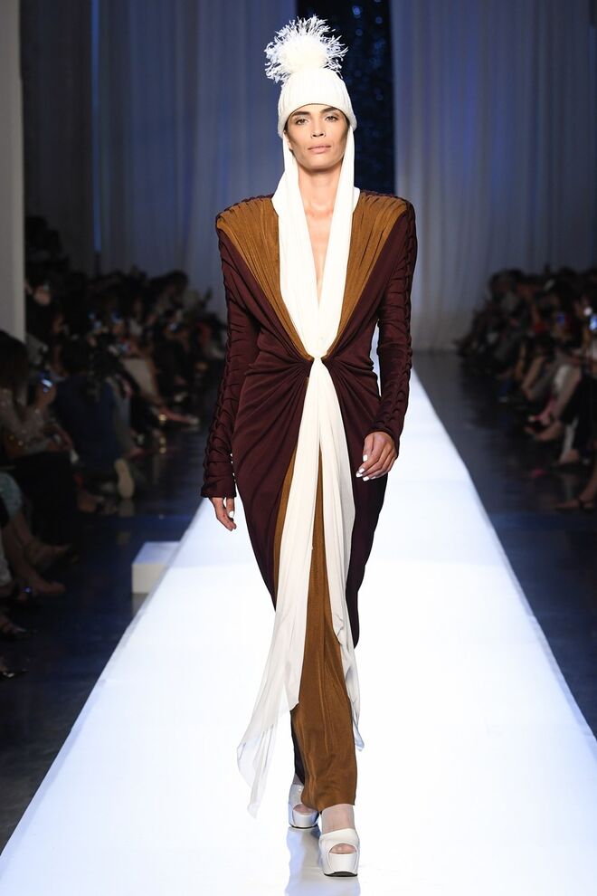 Alta-costura | outono-inverno 2017: Jean Paul Gaultier