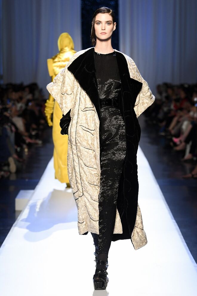 Alta-costura | outono-inverno 2017: Jean Paul Gaultier