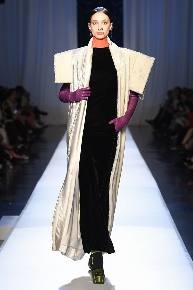 Alta-costura | outono-inverno 2017: Jean Paul Gaultier