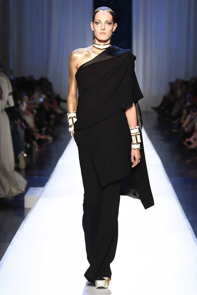 Alta-costura | outono-inverno 2017: Jean Paul Gaultier